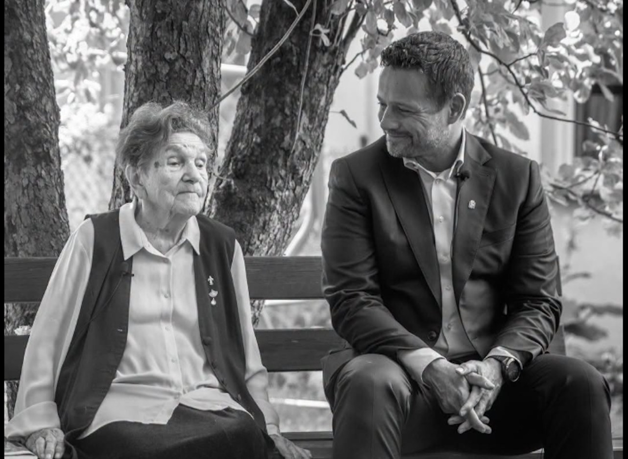 Nie żyje Wanda Traczyk-Stawska. Rafał Trzaskowski żegna bohaterkę Warszawy: „Dziękuję Pani za wszystko”
