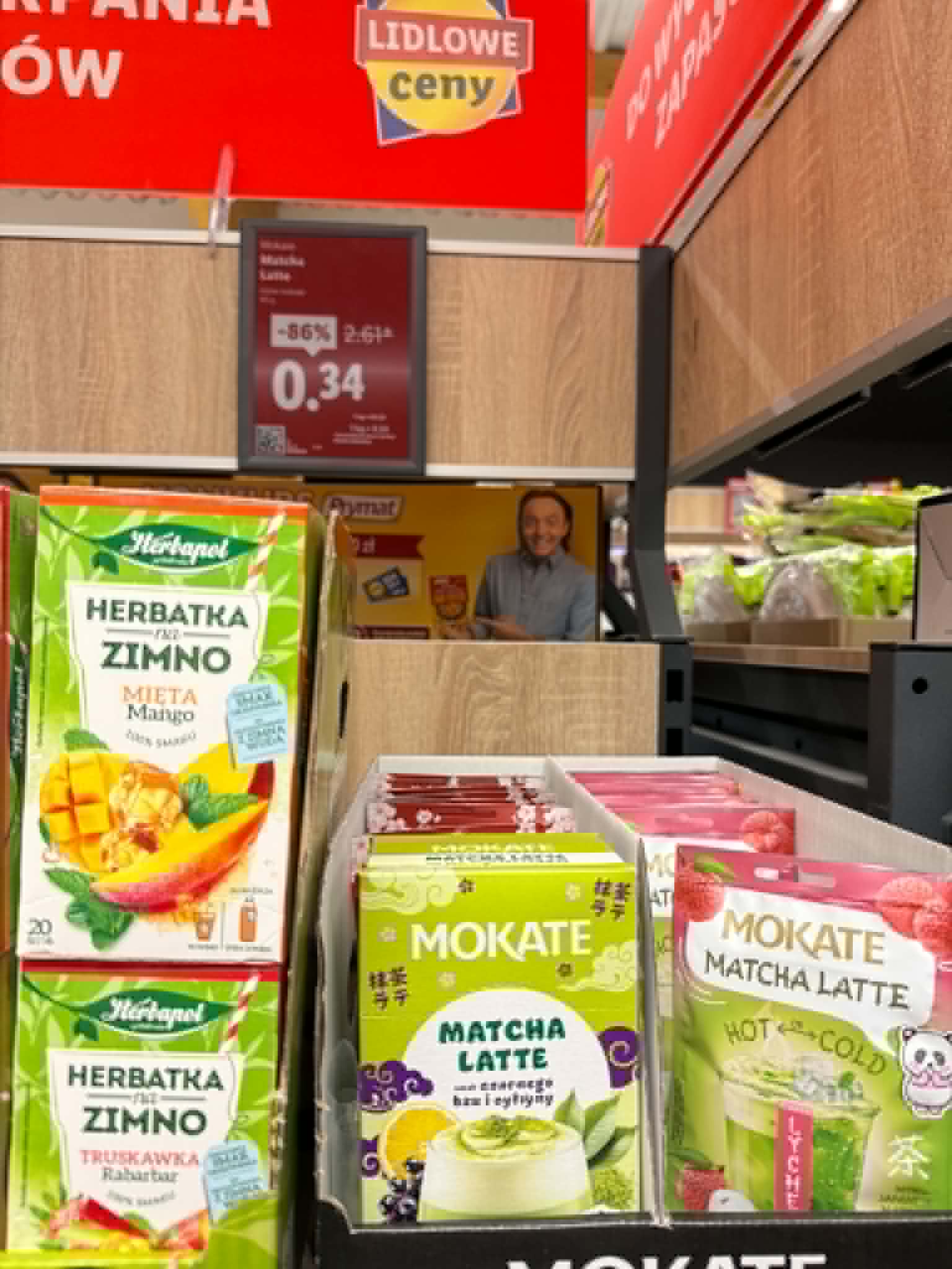 Promocje w Lidlu Fot. Warszawa w Pigułce