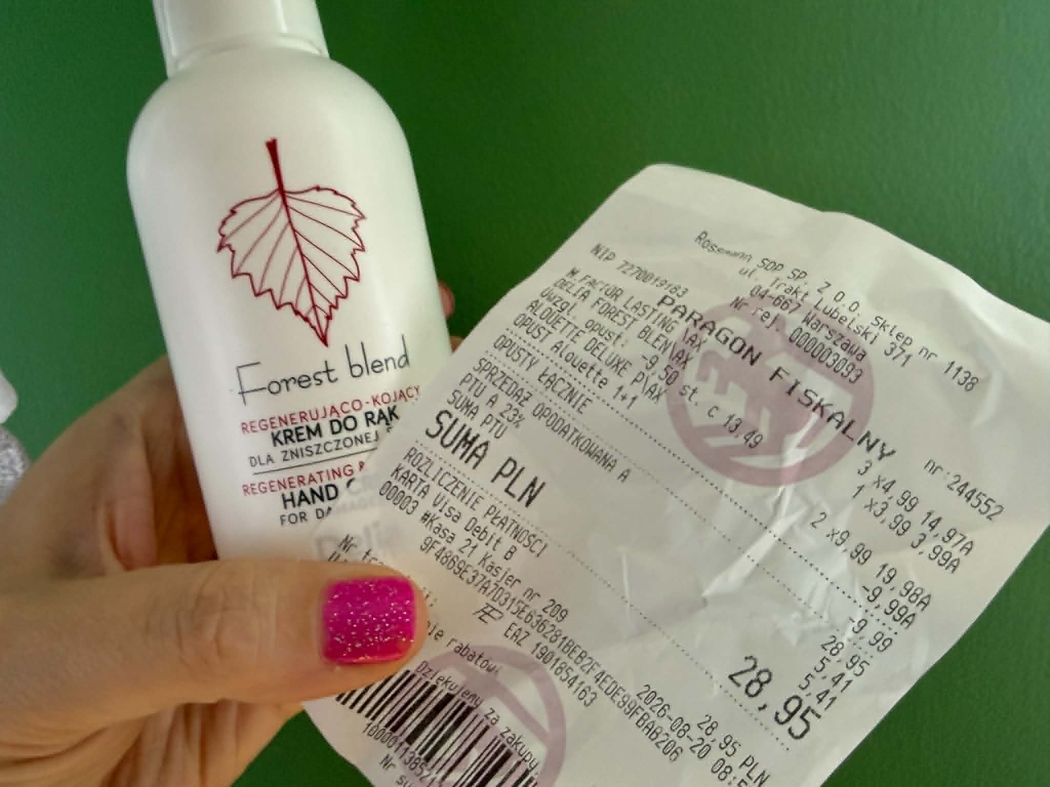 Rossmann tnie cenę niemal do zera. Krem za około 50 zł teraz kosztuje tylko 3,99 zł