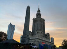 Centrum Warszawa PKIN Pałac Kultury i Nauki Fot. Warszawa w Pigułce