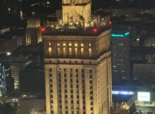 Pałac Kultury i Nauki Fot. Warszawa w Pigułce