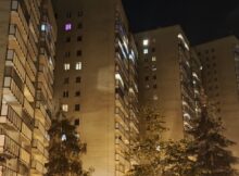 Bloki na jednym z osiedli w Warszawie | Fot. Warszawa w Pigułce.