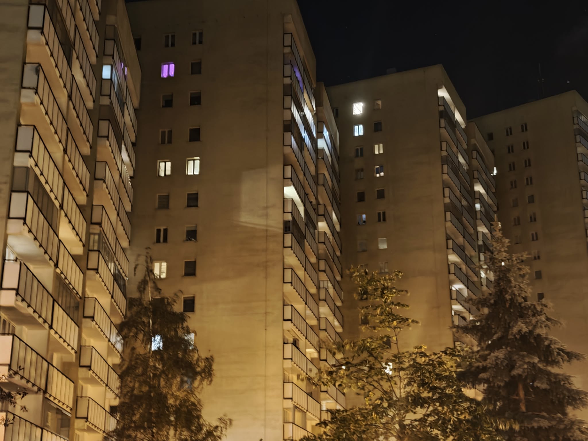 Montaż zakończy się kontrolą i drakońską karą. W blokach często jest to surowo zabronione