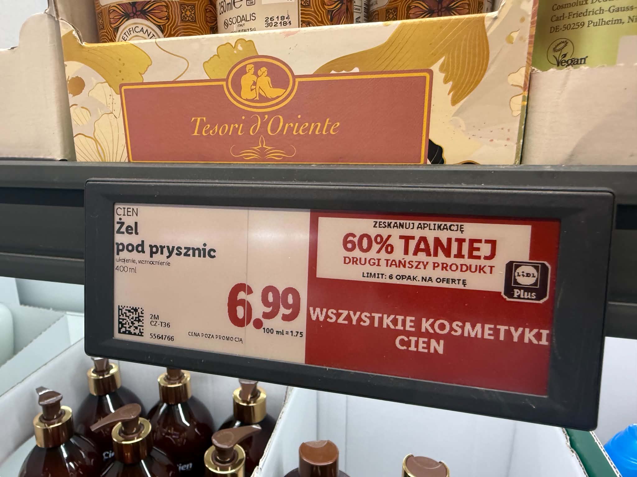 Potężna promocja w Lidlu. Drugi produkt aż 60 proc. taniej. Klienci mogą zrobić spore zapasy
