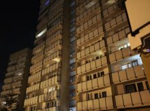 Bloki na jednym z osiedli w Warszawie | Fot. Warszawa w Pigułce.