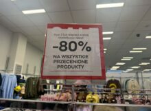 Promocje w Pepco Fot. Warszawa w Pigułce