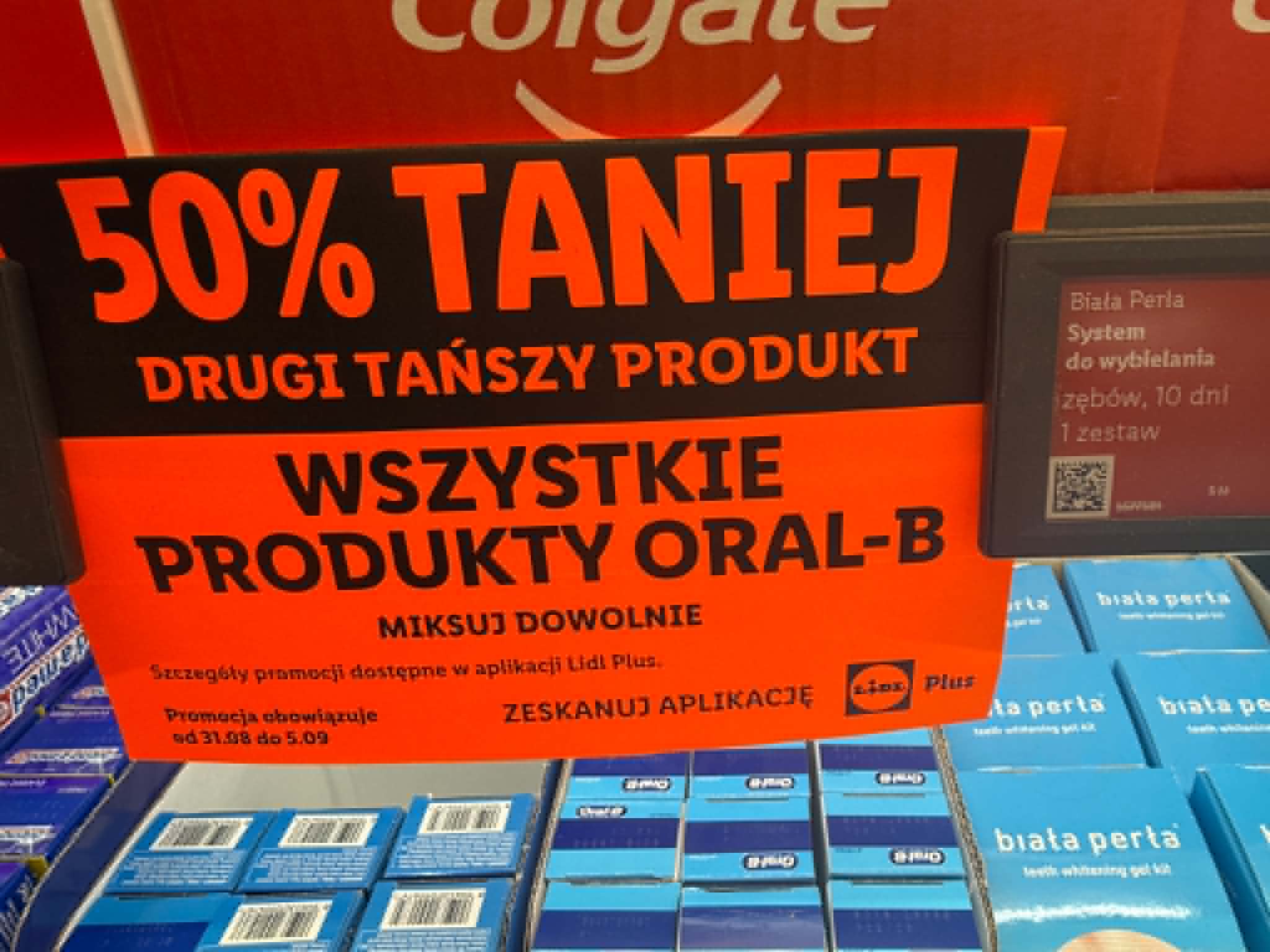 Promocje w Lidlu Fot. Warszawa w Pigułce