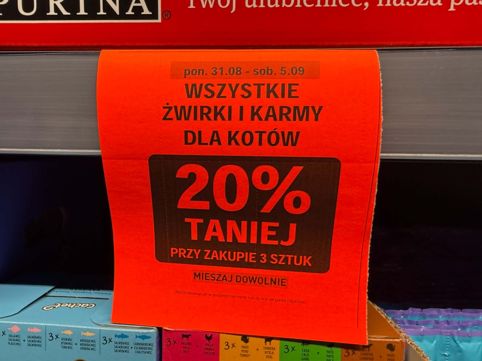 Aldi odpaliło wielkie promocje 3 września. Klienci ruszyli po okazje, ceny mocno w dół