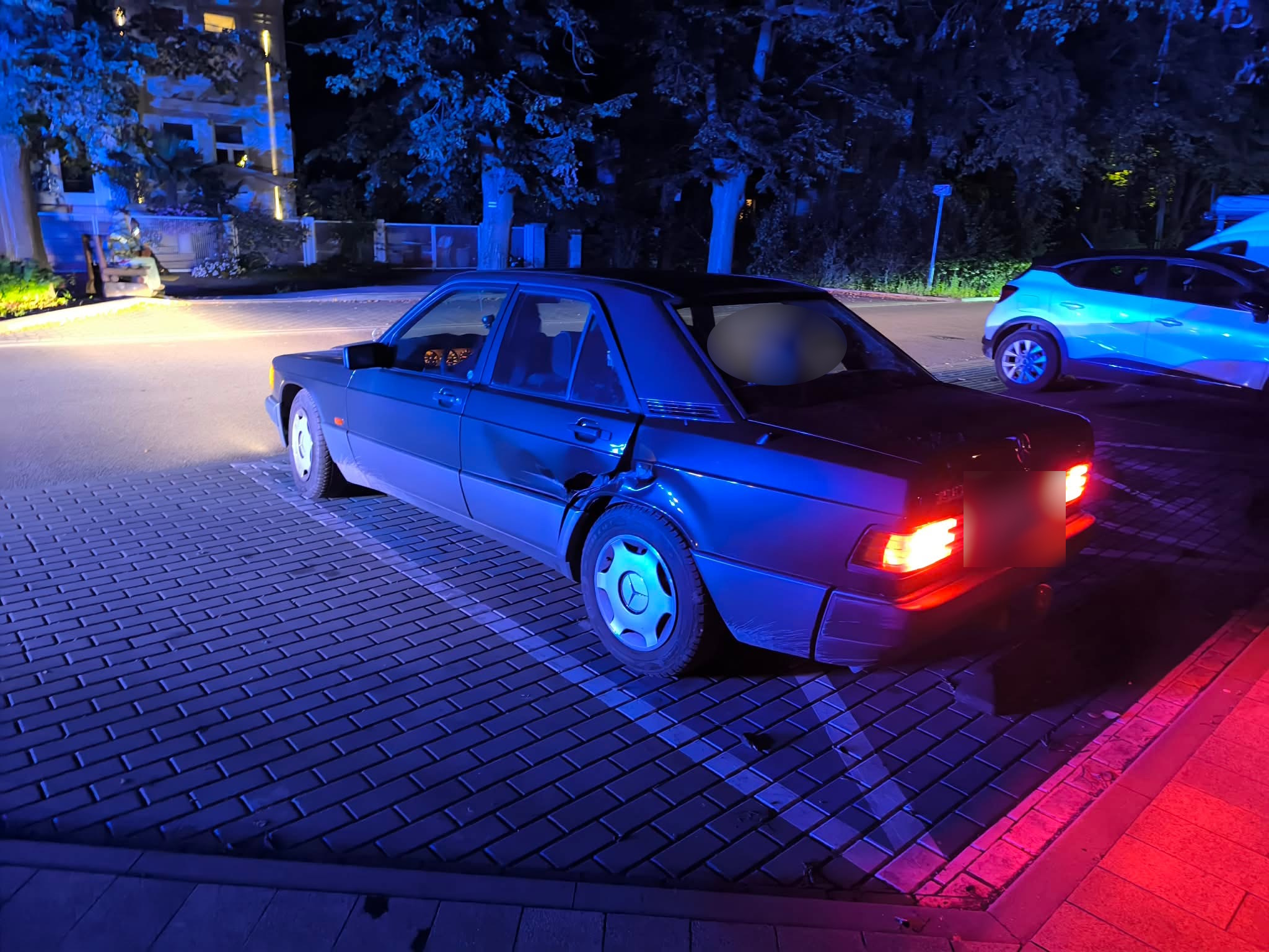 Wypadek pociągu Fot. Warszawa w Pigułce