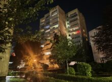Bloki na jednym z osiedli w Warszawie | Fot. Warszawa w Pigułce.