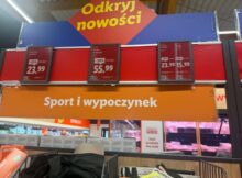 Promocje w Lidlu Fot. Warszawa w Pigułce
