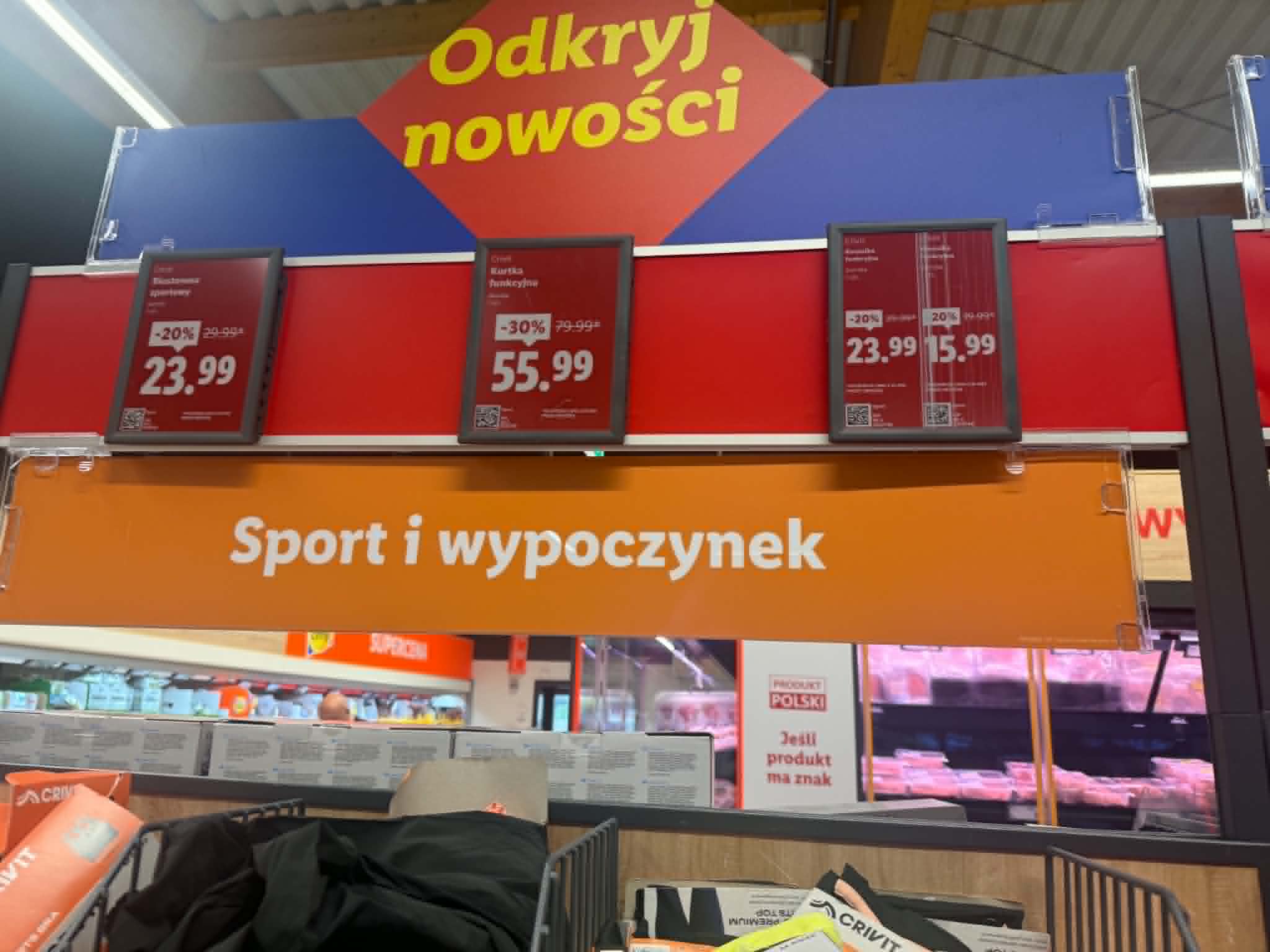 Gigantyczne promocje w Lidlu. Markowe buty przecenione choćby o ponad połowę