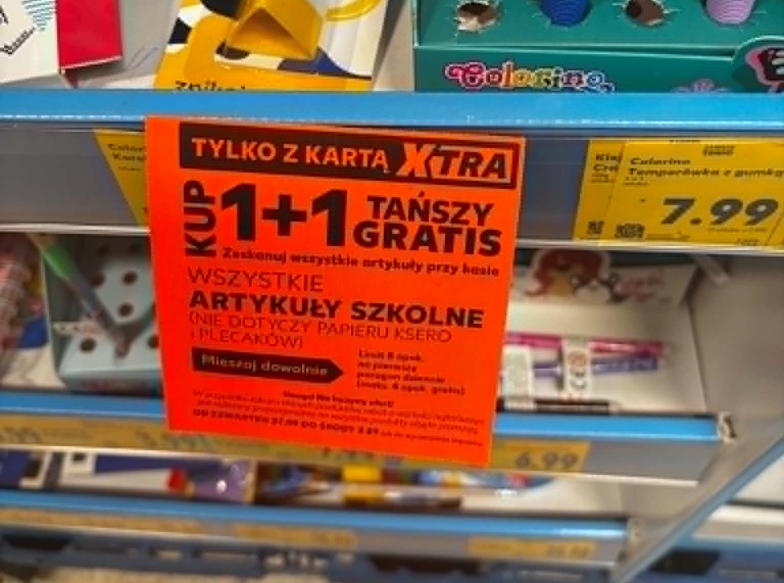 Wielka promocja w Kauflandzie. Skompletuj wyprawkę za półdarmo
