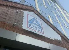 Logotyp sklepu Aldi