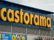 Sklep Castorama.