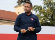 Rafał Trzaskowski, Prezydent Warszawy.