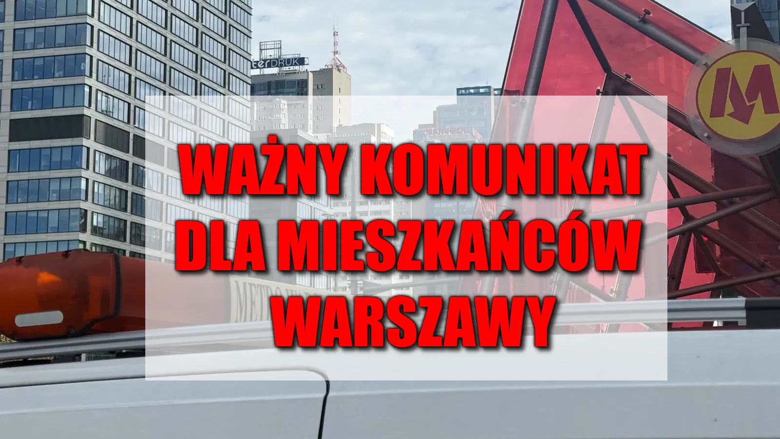 Dziś w Warszawie wyłączają prąd choćby na 8 godzin. Mieszkańcy tych adresów powinni się przygotować