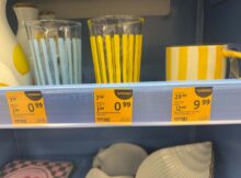 Promocja w Rossmann 10 września Fot. Warszawa w Pigułce