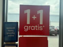 Promocja w Biedronce 15 września Fot. Warszawa w Pigułce