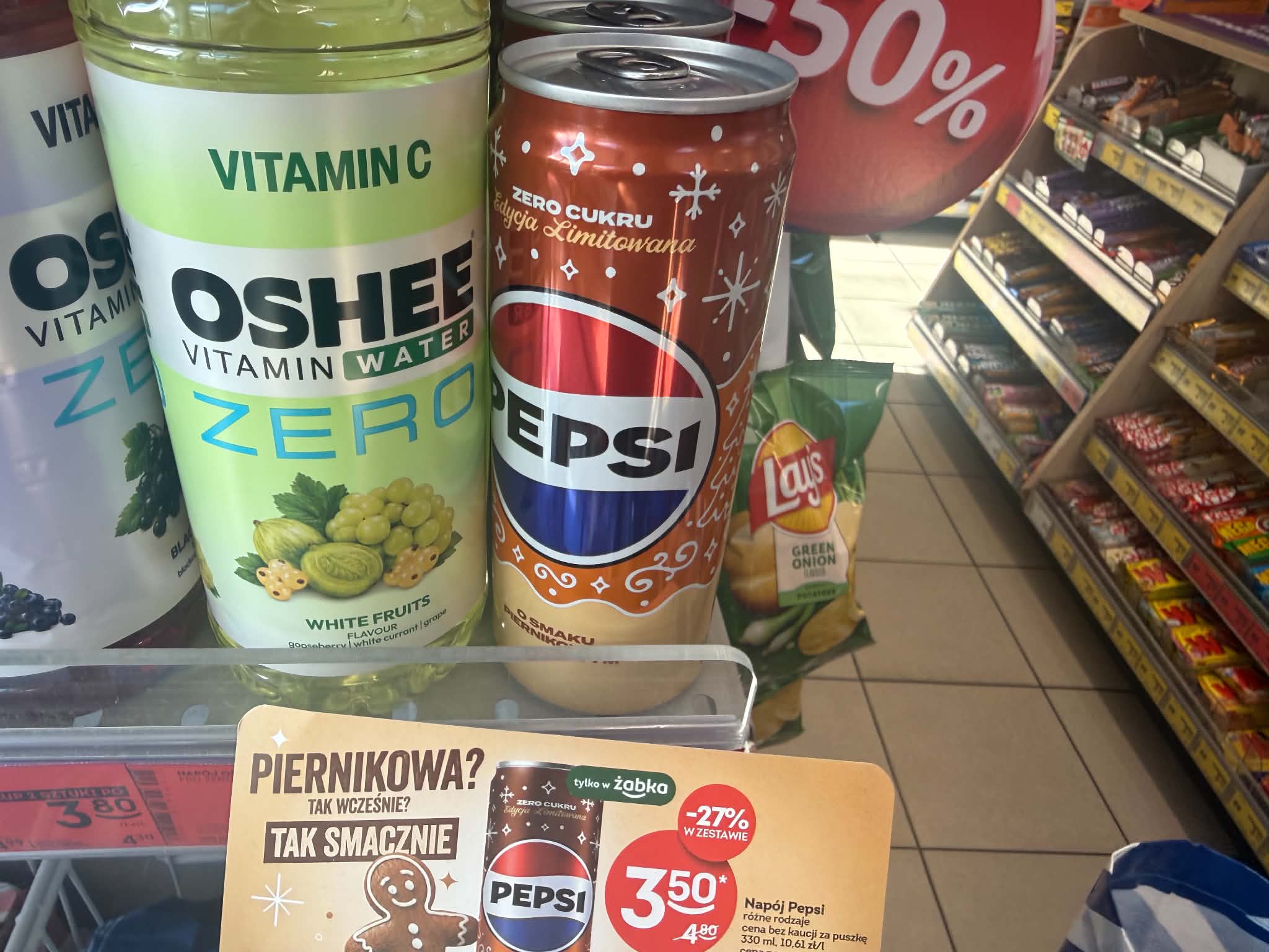 Nowy limitowany smak Pepsi już w Polsce. Nowa wersja pojawiła się w sklepach