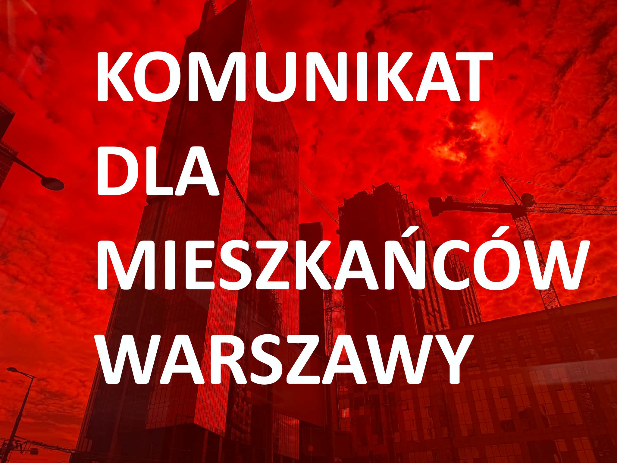 Poważne utrudnienia na kolei w Warszawie. SKM i Koleje Mazowieckie z opóźnieniami, część pociągów ominie kilka stacji