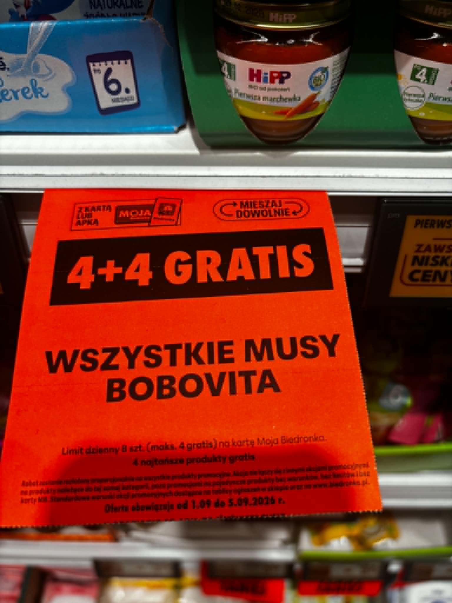 Ogromne promocje w Biedronce. Rodzice pobiegną na zakupy. Gratisy i rabaty sięgają 60 procent