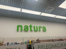 Drogeria Natura Fot. Warszawa w Pigułce