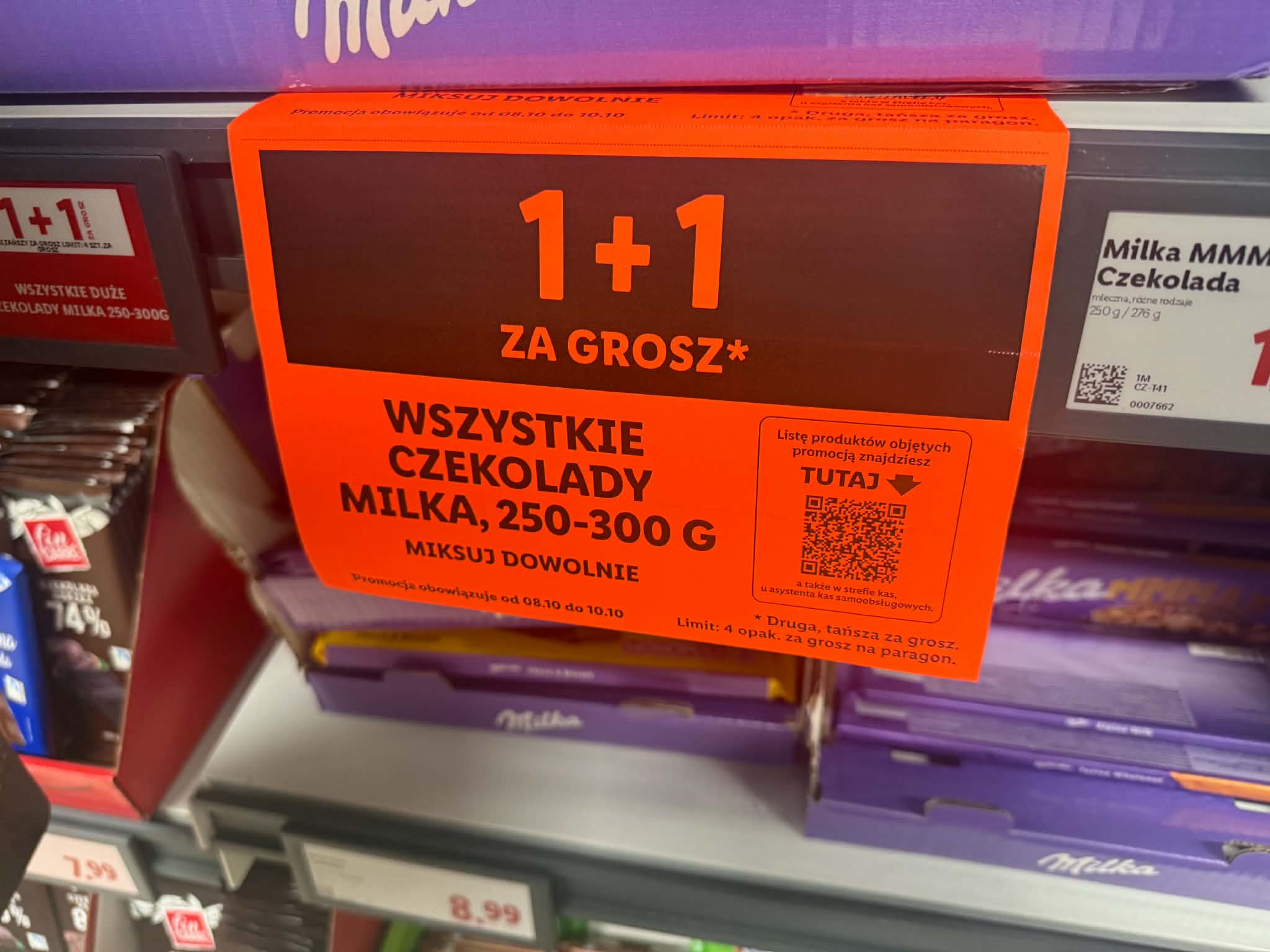 Zaczęło się. Wielka promocja w Lidlu. Druga sztuka za 1 grosz