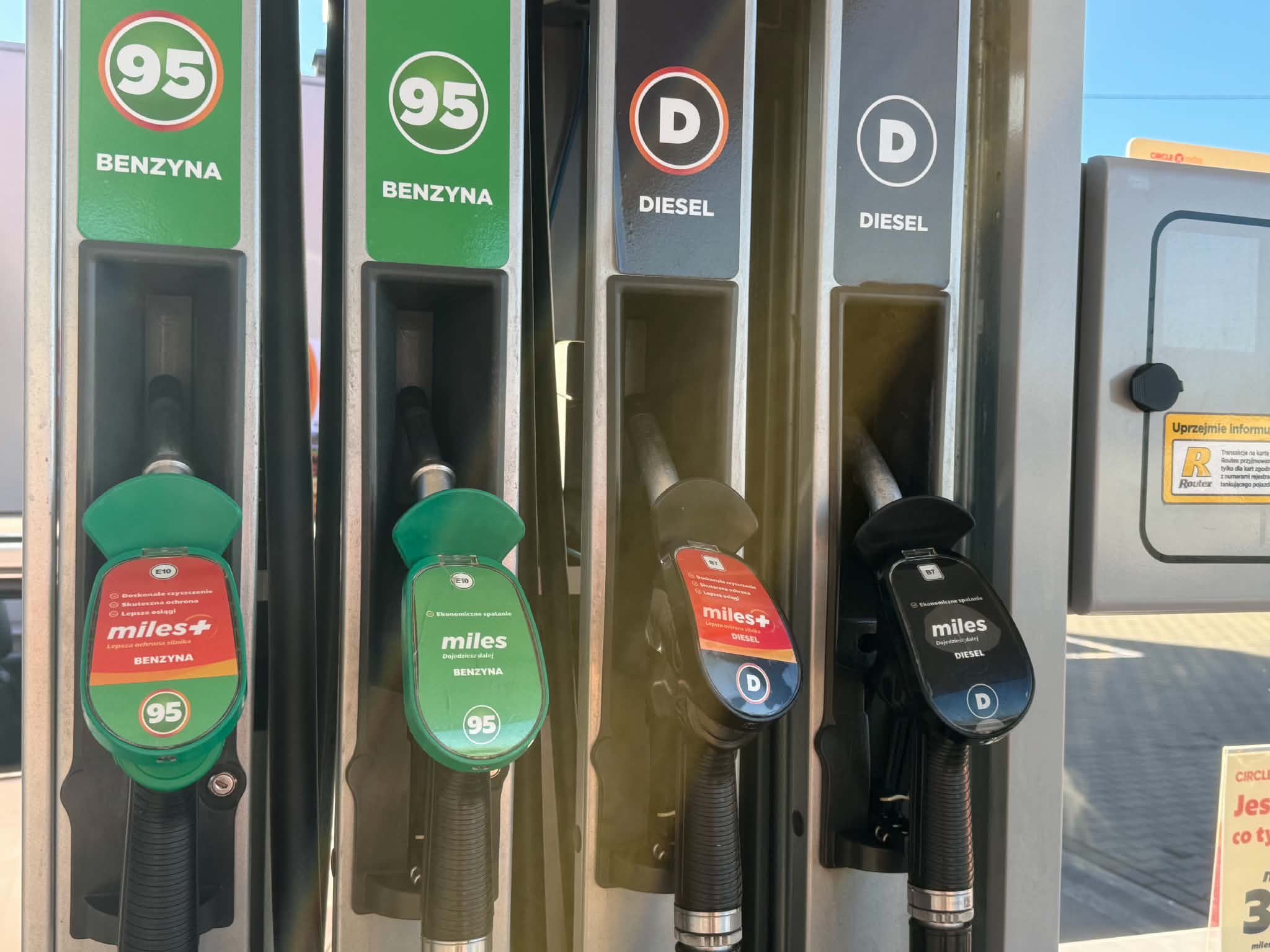Benzyna po 5,19 zł? Minister energii mówi wprost, czy to jeszcze możliwe