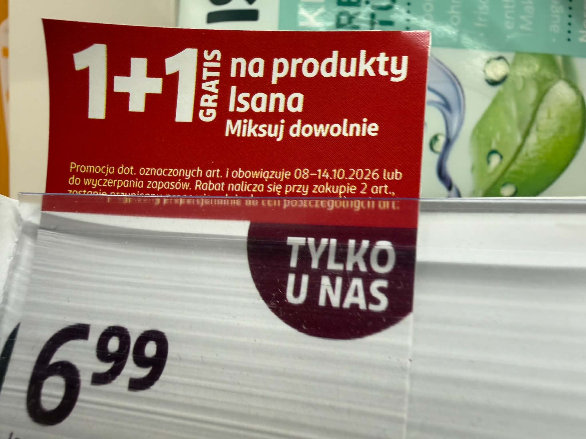 Gigantyczna promocja w Rossmannie już wystartowała. Drugi produkt całkowicie za darmo. Klienci mogą robić zapasy