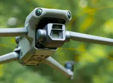 dron cywilny