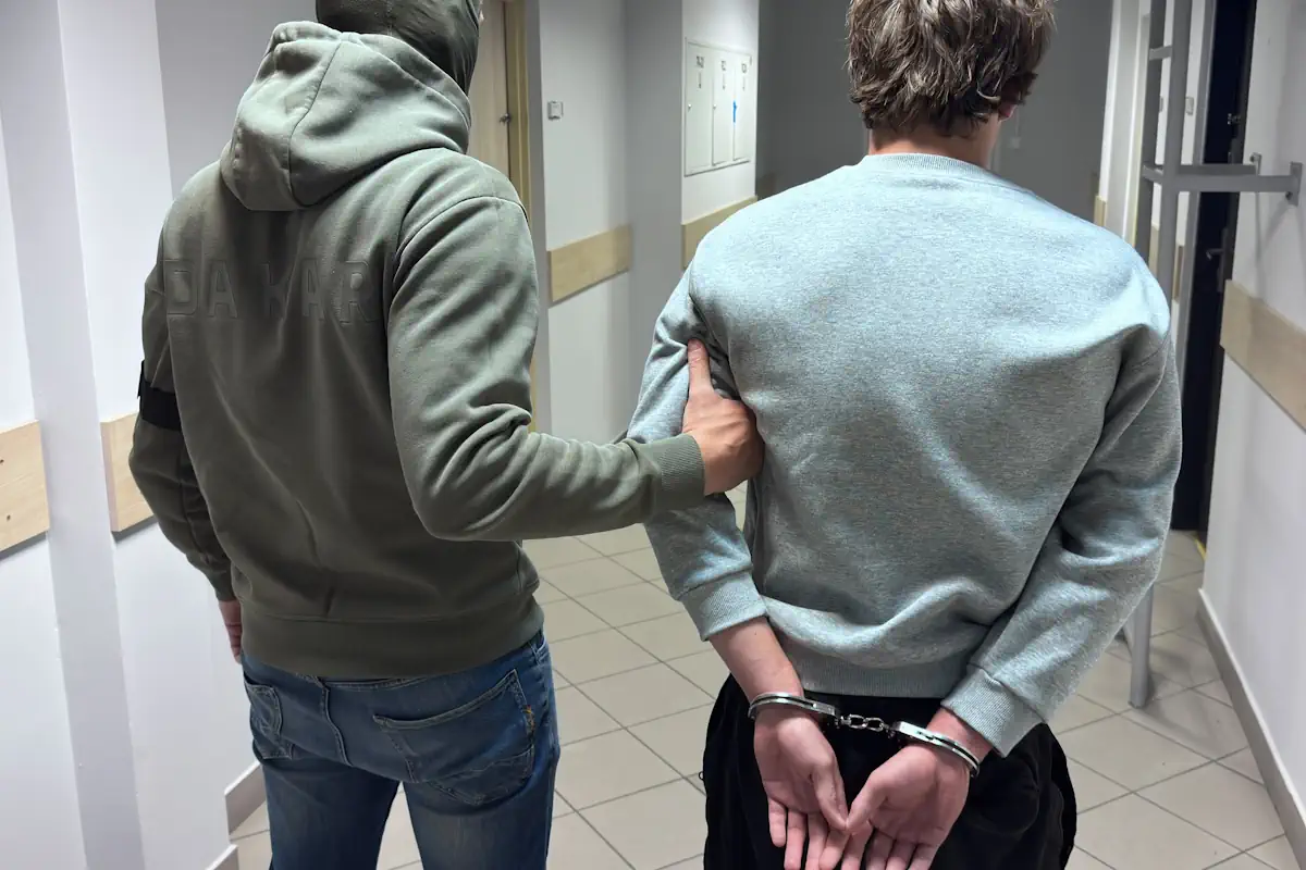 Kolejny 16-latek nagrał groźby ataku w szkole. Został zatrzymany