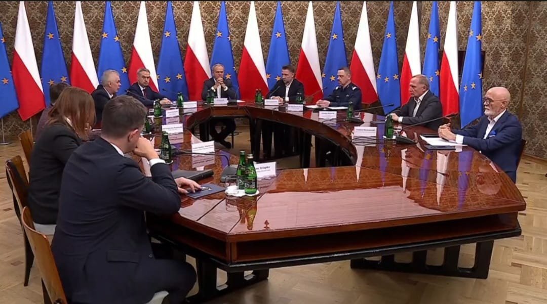 Pilne ustalenia po spotkaniu u Tuska. Minister ujawnił, co łączy cztery głośne tragedie