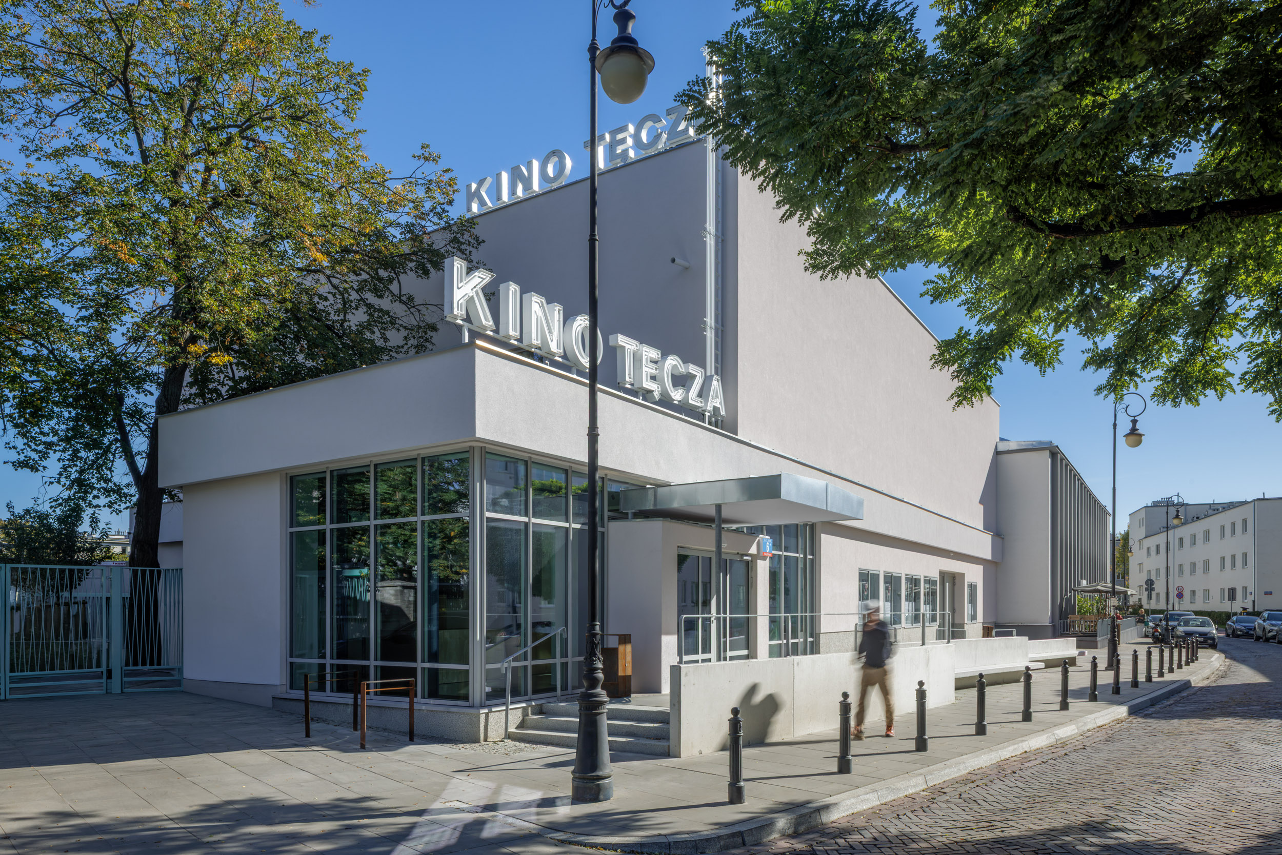 Kultowe kino wraca do Warszawy! Po latach przerwy znów otworzy drzwi. Znamy dokładną datę