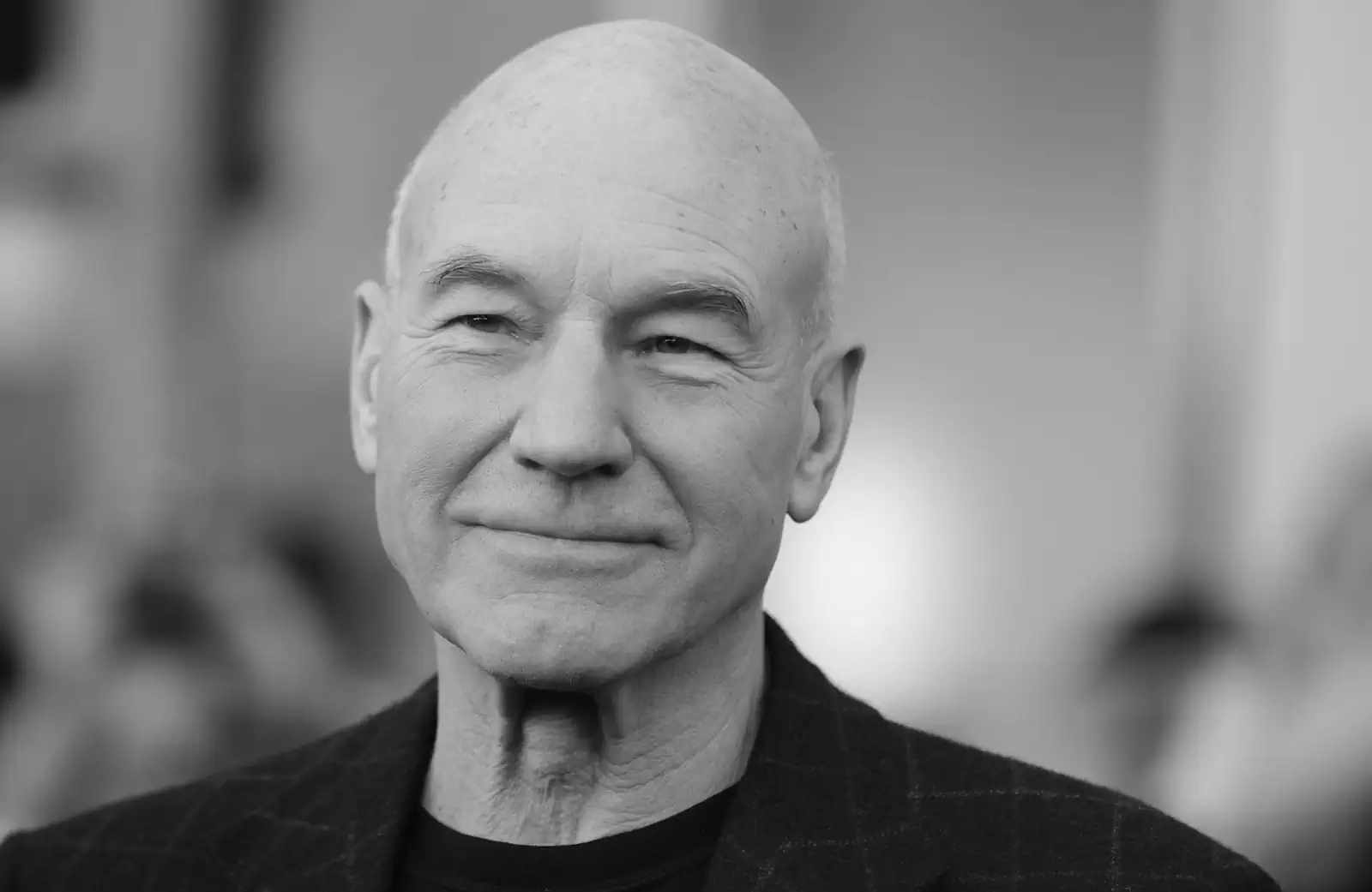 Nie żyje Patrick Stewart. Niezapomniany odtwórca ról Profesora Xaviera i Kapitana Picarda