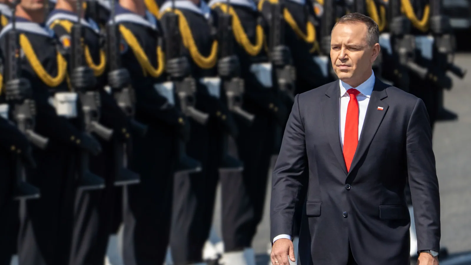 Prezydent pilnie zwołuje Radę Bezpieczeństwa Narodowego. 3 listopada tajne obrady