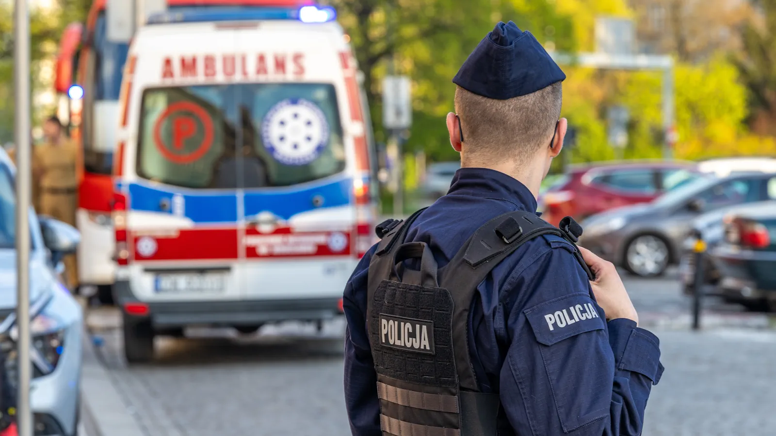 Tragedia w szkole na Mazowszu. Nie żyje 37-letnia kobieta – osierociła dwoje dzieci