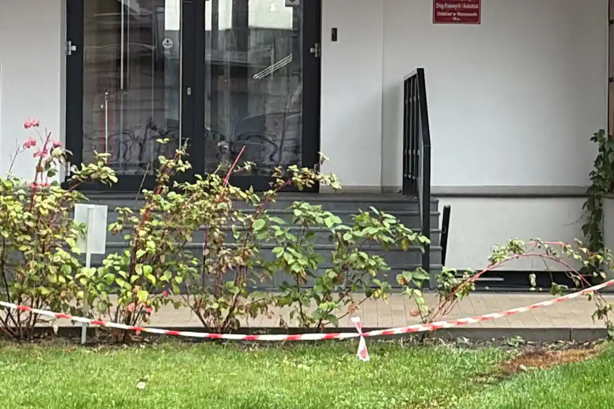 Trzeci atak nożem w ciągu czterech dni. Kolejna placówka edukacyjna miejscem dramatycznych wydarzeń