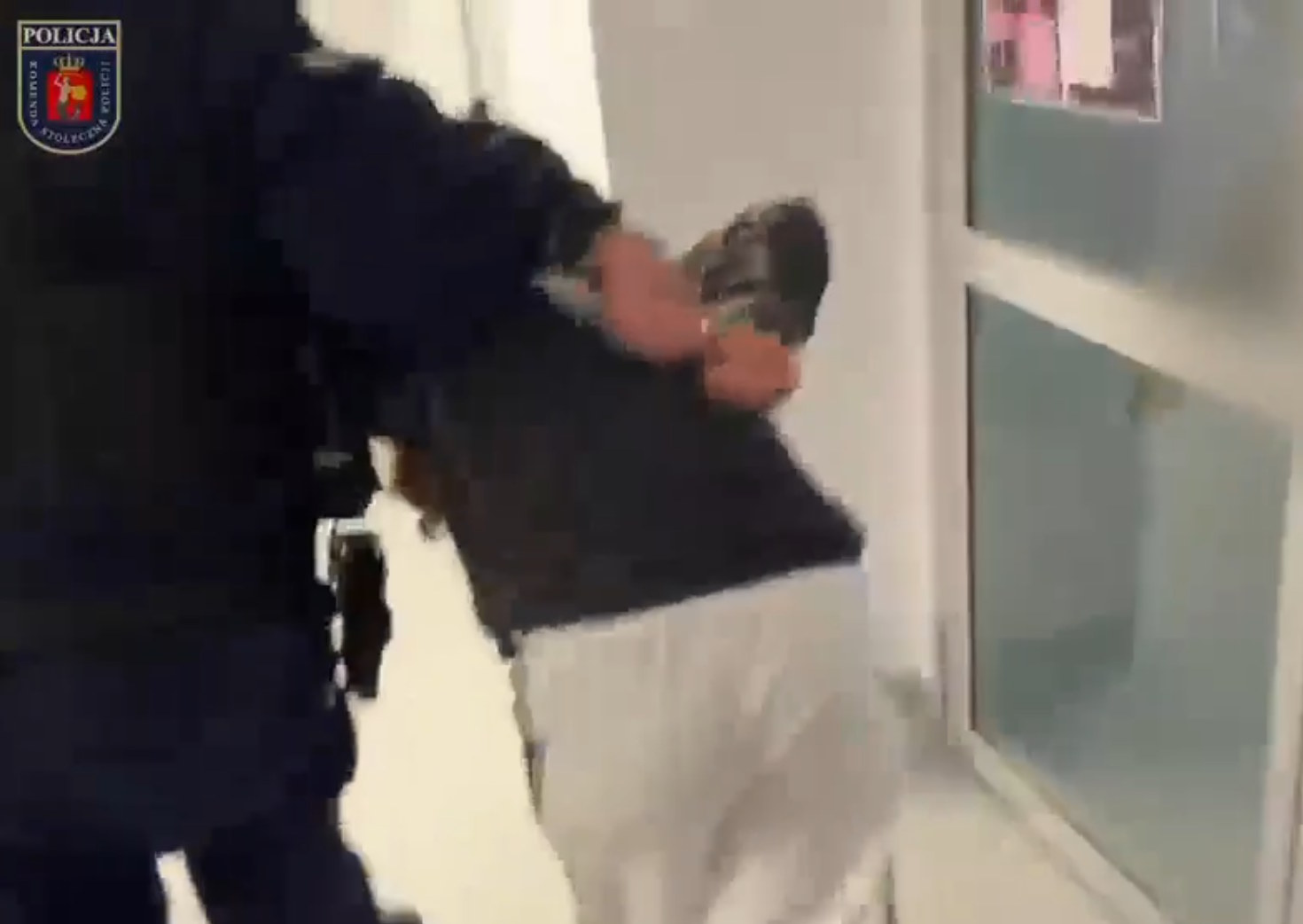 Pilny komunikat policji po ataku nożem w Warszawie. Zatrzymano 21-letnią uczennicę. Są nowe ustalenia